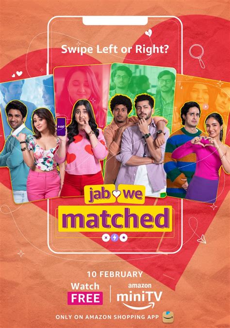 yesmovie jab we matched|Watch Jab We Matched Season 1 Episode 1 Online for Free on .